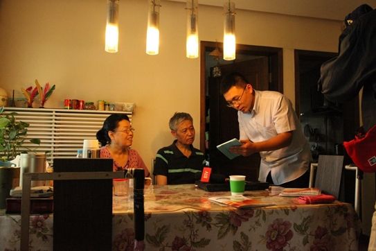 《网络安全知识手册》走进寻常百姓人家